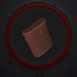 Pack It Up achievement icon for The Dead Thread