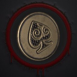 Designer’s Vault achievement icon for The Dead Thread