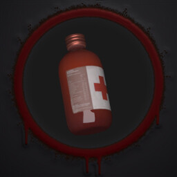 First Aid achievement icon for The Dead Thread