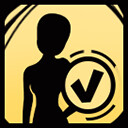 Icon for In full gear!