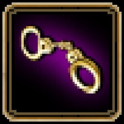 Irons and Shackles
