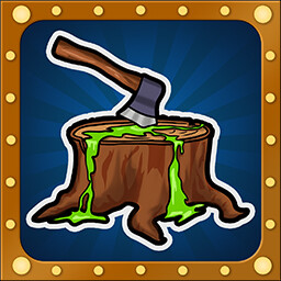 Blasphemy achievement icon for Astra: Ardent Show