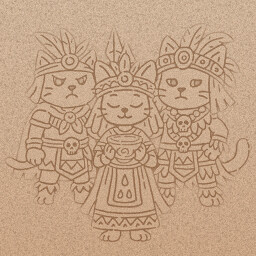 Icon for Nine Lives of Gold