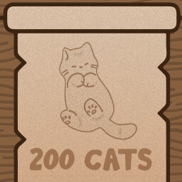 Icon for Treasure of Cats