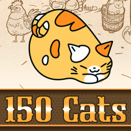Feline Rustler achievement icon for Cats Visiting Wild West