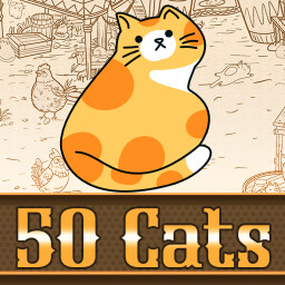 Kitty Wrangler achievement icon for Cats Visiting Wild West