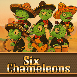 Small Ensemble achievement icon for Cats Visiting Wild West