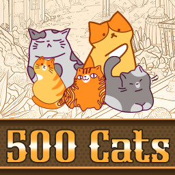 Sheriff of Cats achievement icon for Cats Visiting Wild West