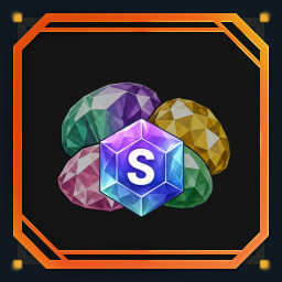 Grade S Specialist achievement icon for Mineral Mining Simulator