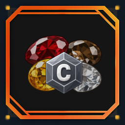Grade C Merchant achievement icon for Mineral Mining Simulator