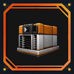 Toxic Cleanup achievement icon for Mineral Mining Simulator