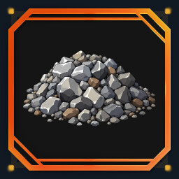 Byproduct Processor achievement icon for Mineral Mining Simulator