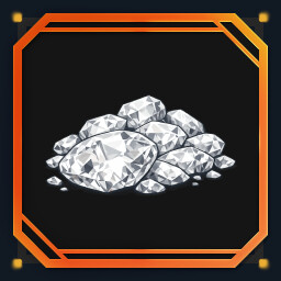 Gem Starter achievement icon for Mineral Mining Simulator