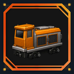Promenade Access achievement icon for Mineral Mining Simulator