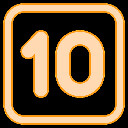 Icon for Entering the room