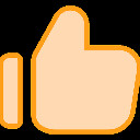 Icon for The fragrance lingers on the hands