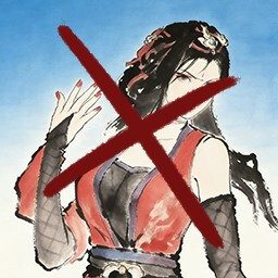 Alluring Tresses achievement icon for Backpack Jianghu