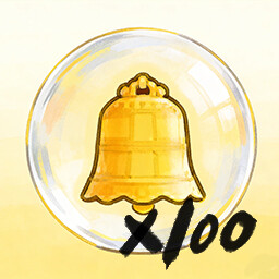 Shock 100 achievement icon for Backpack Jianghu