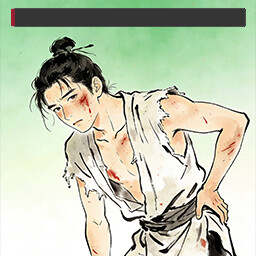 Revenge achievement icon for Backpack Jianghu