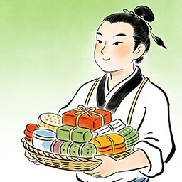 Little Buyer achievement icon for Backpack Jianghu