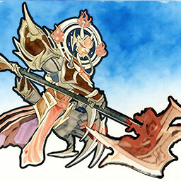 Artificer Puppet achievement icon for Backpack Jianghu