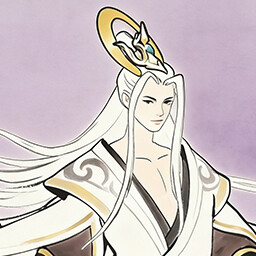 Carefree and Unfettered achievement icon for Backpack Jianghu