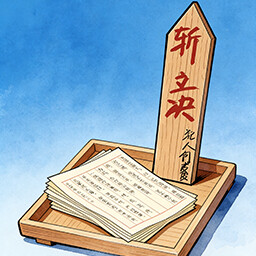 Execution achievement icon for Backpack Jianghu
