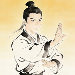 Tai Chi Grandmaster achievement icon for Backpack Jianghu