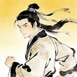 Stronger Third Brother achievement icon for Backpack Jianghu