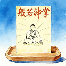 Prajna fist achievement icon for Backpack Jianghu
