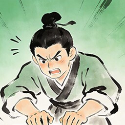 Roll Again achievement icon for Backpack Jianghu