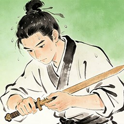 Impatient achievement icon for Backpack Jianghu