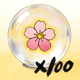 Heal 100 achievement icon for Backpack Jianghu