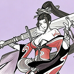 Bloodseal Throat achievement icon for Backpack Jianghu