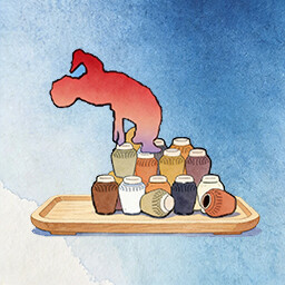 Drunken Fist achievement icon for Backpack Jianghu