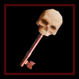 Skeleton Key achievement icon for Apparatus: Exanimus