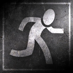 Icon for Keep walking