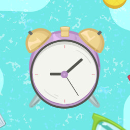 No Rush achievement icon for Suitcase Stories