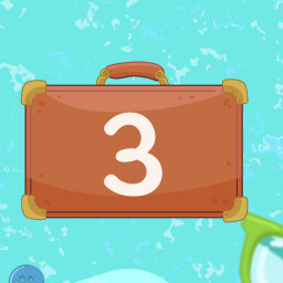 Finding Myself achievement icon for Suitcase Stories
