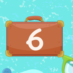 A Full House achievement icon for Suitcase Stories