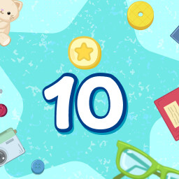 First Spark achievement icon for Suitcase Stories