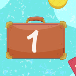 The Beginning of Everything achievement icon for Suitcase Stories