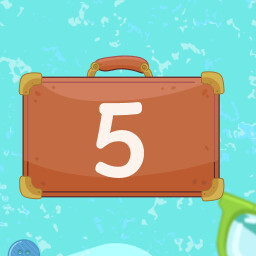 First Paycheck achievement icon for Suitcase Stories