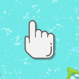 A Helping Hand achievement icon for Suitcase Stories