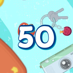 Packing Light achievement icon for Suitcase Stories