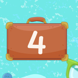Campus Life achievement icon for Suitcase Stories
