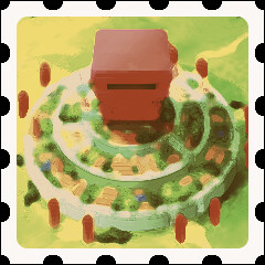 To the Ends of the World achievement icon for Calamity Angels: Special Delivery