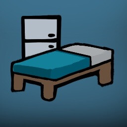 Arrive at the Secret Location