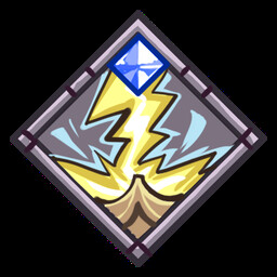 Breath of Thunder 2 achievement icon for The Gate Must Stand