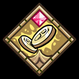 Shopaholic 3 achievement icon for The Gate Must Stand